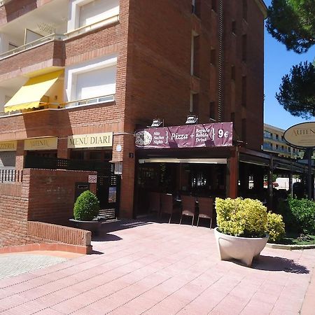 Apartamentos Antillas Fenals Льорет-де-Мар Екстер'єр фото
