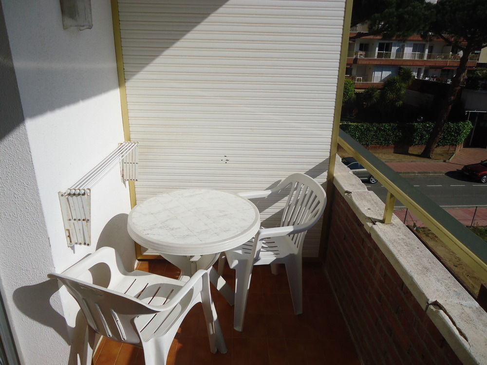Apartamentos Antillas Fenals Льорет-де-Мар Екстер'єр фото