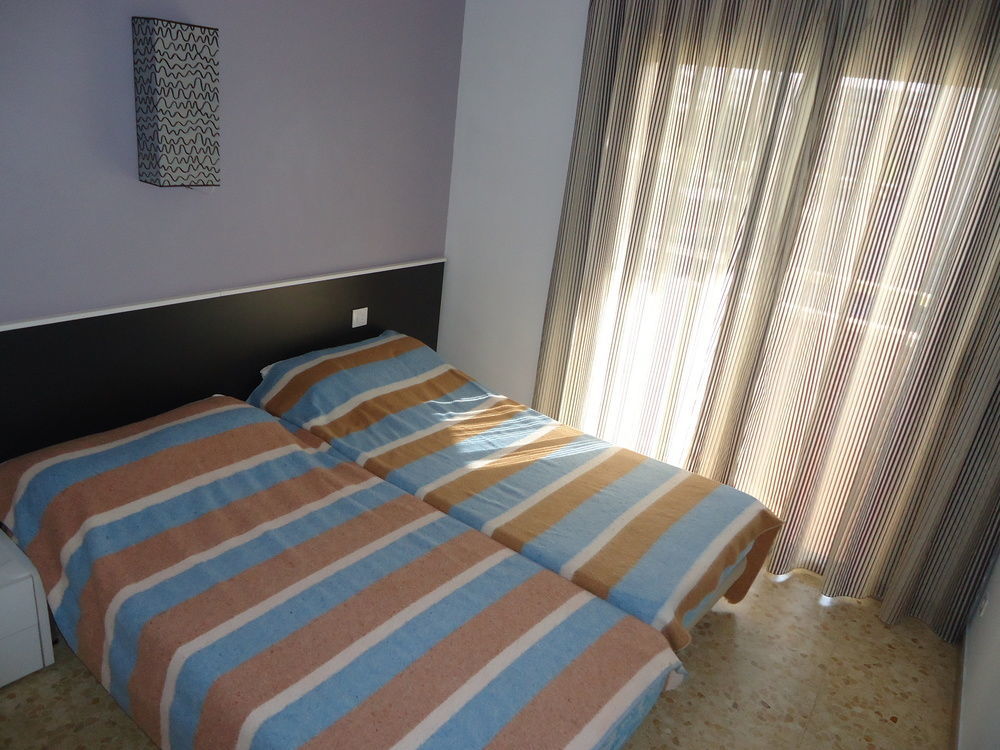 Apartamentos Antillas Fenals Льорет-де-Мар Екстер'єр фото