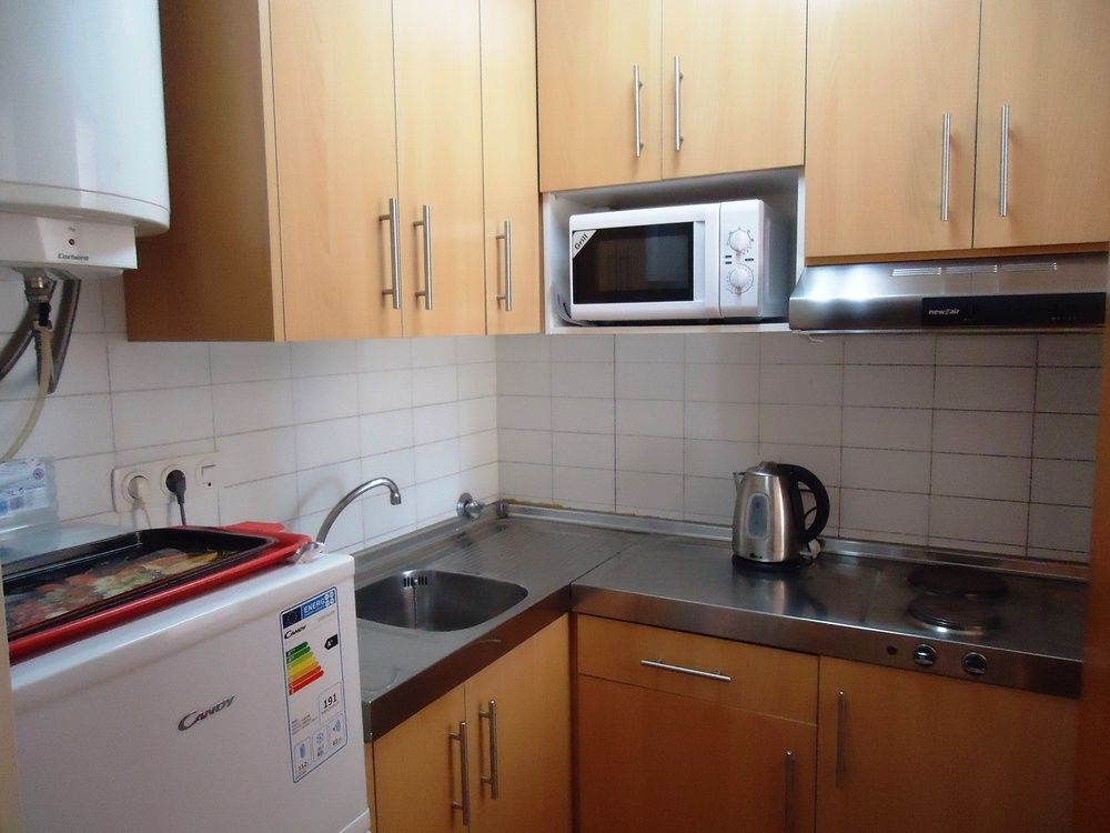 Apartamentos Antillas Fenals Льорет-де-Мар Екстер'єр фото