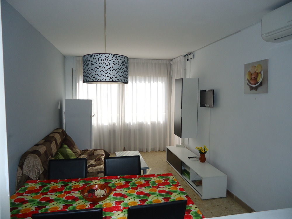 Apartamentos Antillas Fenals Льорет-де-Мар Екстер'єр фото