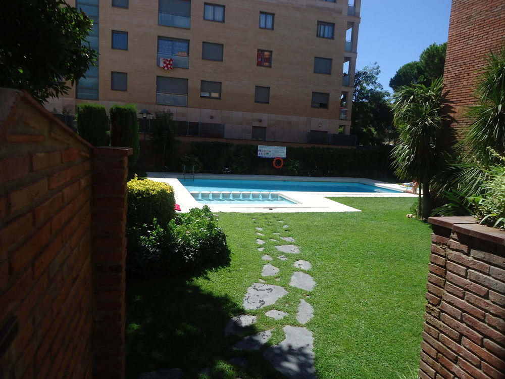 Apartamentos Antillas Fenals Льорет-де-Мар Екстер'єр фото