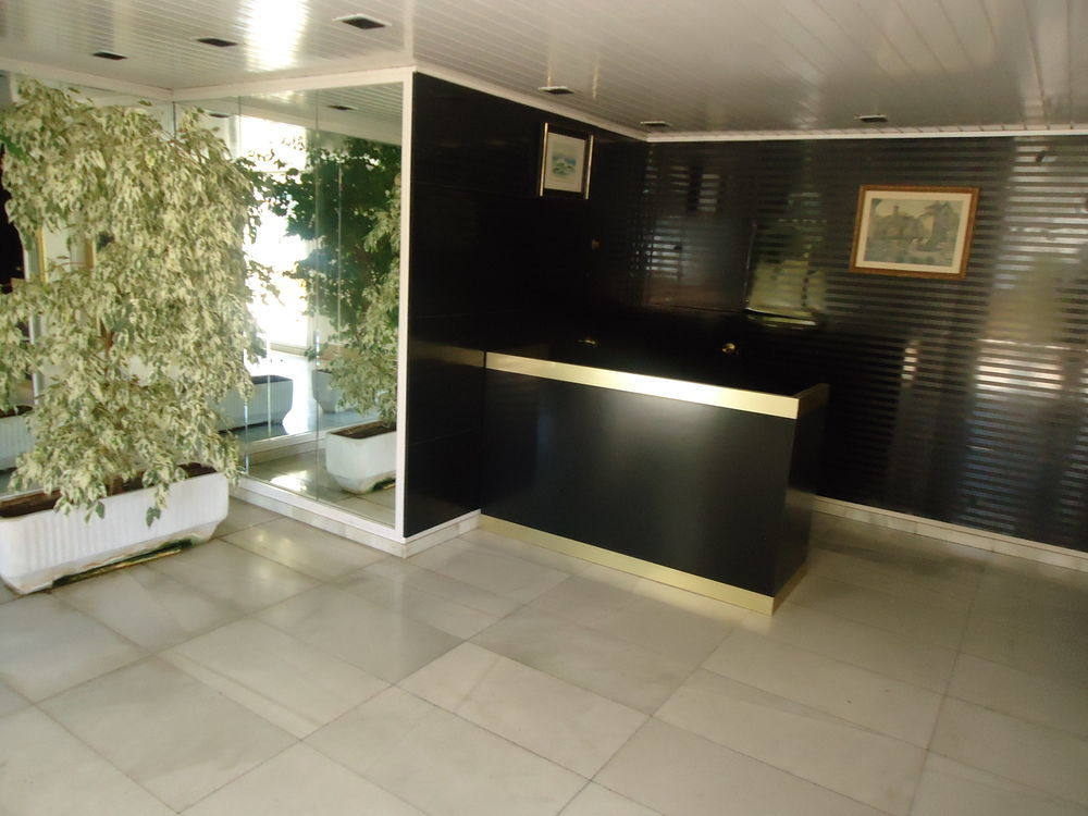 Apartamentos Antillas Fenals Льорет-де-Мар Екстер'єр фото