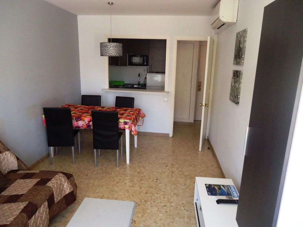 Apartamentos Antillas Fenals Льорет-де-Мар Екстер'єр фото
