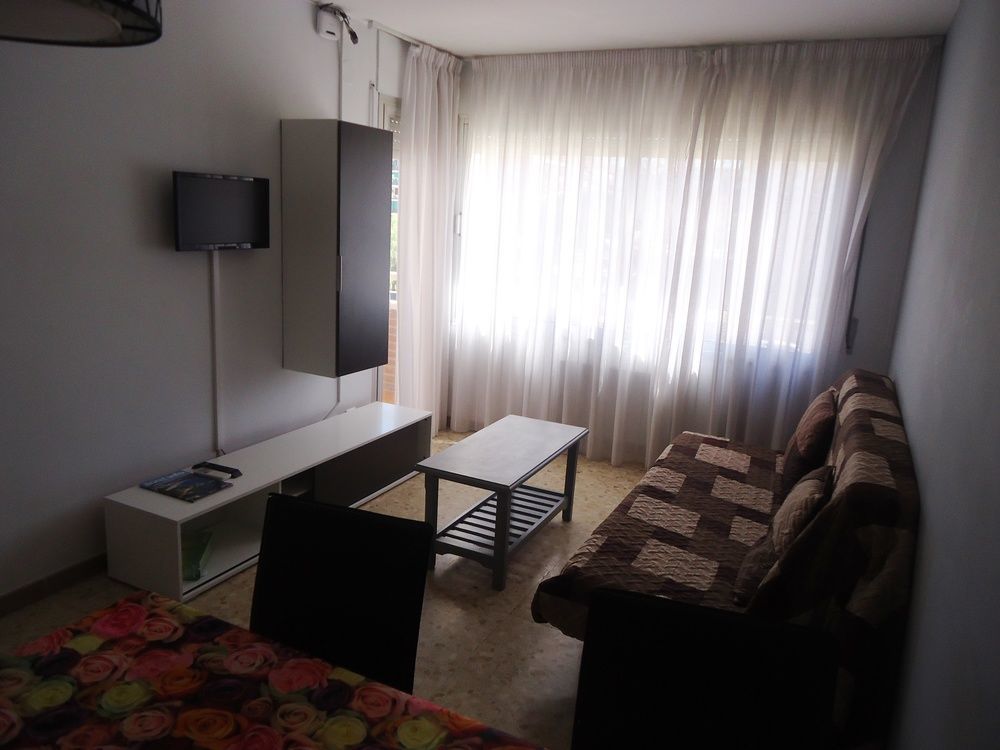 Apartamentos Antillas Fenals Льорет-де-Мар Екстер'єр фото