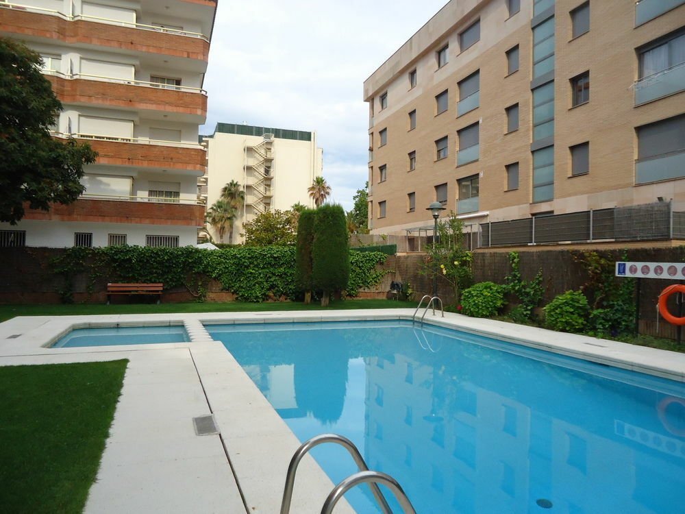 Apartamentos Antillas Fenals Льорет-де-Мар Екстер'єр фото