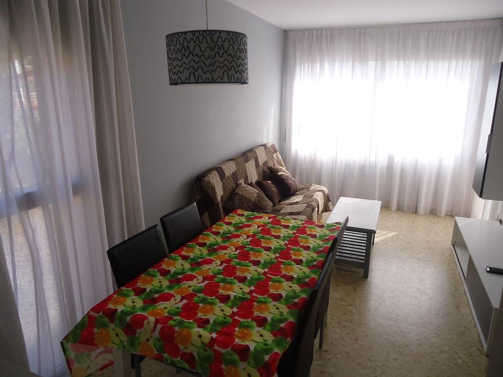Apartamentos Antillas Fenals Льорет-де-Мар Екстер'єр фото